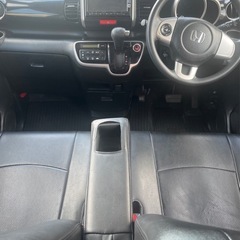 ホンダNBOX カスタムの画像