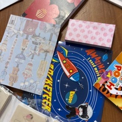 0円です　メモ帳の画像