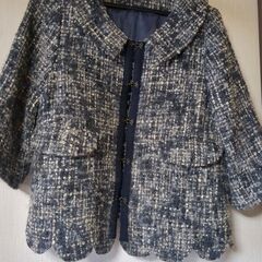 nesessaireジャケットの画像