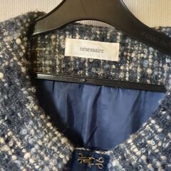 nesessaireジャケットの画像