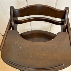 大和屋　ベビーチェア、ベルトの画像