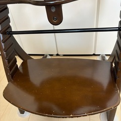 大和屋　ベビーチェア、ベルトの画像