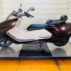 34077km ★始動動画あり★ ヤマハ　マグザム　SG21J ビッグスクーター　兵庫県　神戸市　バイクの画像