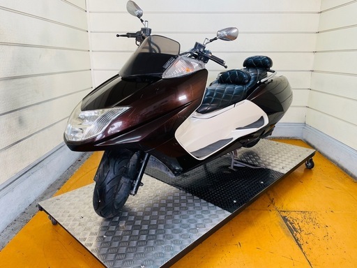 34077km ★始動動画あり★ ヤマハ　マグザム　SG21J ビッグスクーター　兵庫県　神戸市　バイク