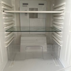 冷蔵庫ですの画像