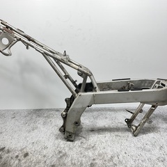 NSR50 純正フレーム サーキット仕様 レーサーに NSR80 AC10 HC06の画像