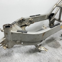 NSR50 純正フレーム サーキット仕様 レーサーに NSR80 AC10 HC06の画像