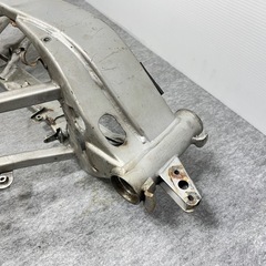 NSR50 純正フレーム サーキット仕様 レーサーに NSR80 AC10 HC06の画像