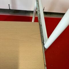 【お持ち帰り限定】キャスター付きレンジワゴン　商品番号:218の画像