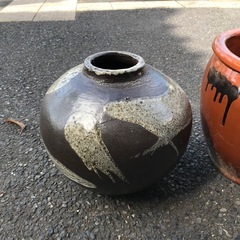 壺　骨董　まとめての画像