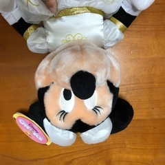 ディズニーオンアイス　プリンセスクラシック　ミニーの画像