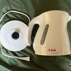 T-Fal　ティファール　JUSTINE＋　 ジャスティンプラス　電気ケトル　電気ポット　 1.2L　KO340176の画像