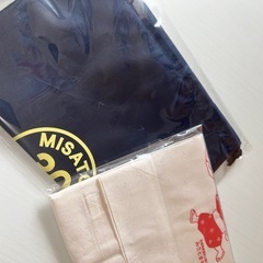 美里町  ナップザック  エコバッグの画像