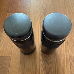 （決まりました）水筒2個セットの画像