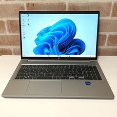 【G05】15.6インチ 2023年製 ★超美品★ 第12世代Corei5 メモリ16GB SSD256GB HP ProBook 450 G9の画像