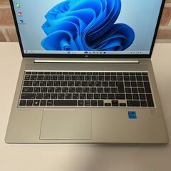 【G05】15.6インチ 2023年製 ★超美品★ 第12世代Corei5 メモリ16GB SSD256GB HP ProBook 450 G9の画像