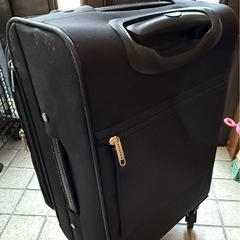 【取引き中】キャリーバッグあげます！ の画像