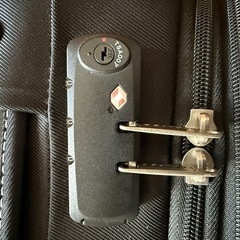 【取引き中】キャリーバッグあげます！ の画像