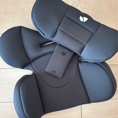KATOJI チャイルドシート ISOFIX　新生児 Joie Arc 360° ツートーンブラック チャイルドシート 回転式 ジュニアシート カーシートの画像