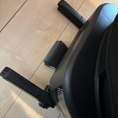 KATOJI チャイルドシート ISOFIX　新生児 Joie Arc 360° ツートーンブラック チャイルドシート 回転式 ジュニアシート カーシートの画像