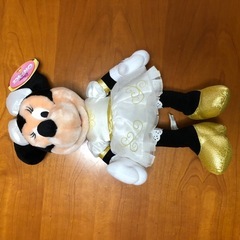 ディズニーオンアイス　プリンセスクラシック　ミニーの画像