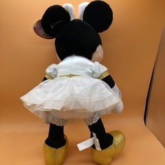 ディズニーオンアイス　プリンセスクラシック　ミニーの画像