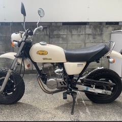 ホンダエイプ50の画像