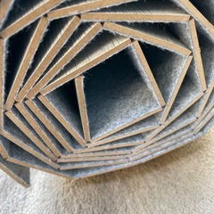 ウッドカーペットの画像