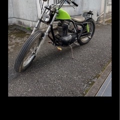 人と被りたくない人にオススメ今月限定出品250ccエストレアの画像