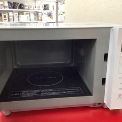 Panasonic パナソニック　電子レンジ　フラットタイプ　NE-FL1A 2023年製
の画像