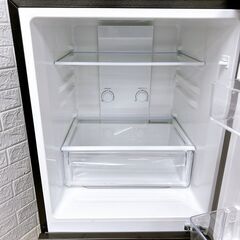 B10184 アクア 135L 冷蔵庫 一人暮らし 小型の画像