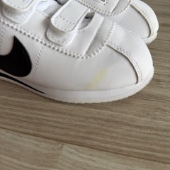 ナイキ　スニーカー　16cmの画像