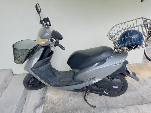 ホンダDIO49cc