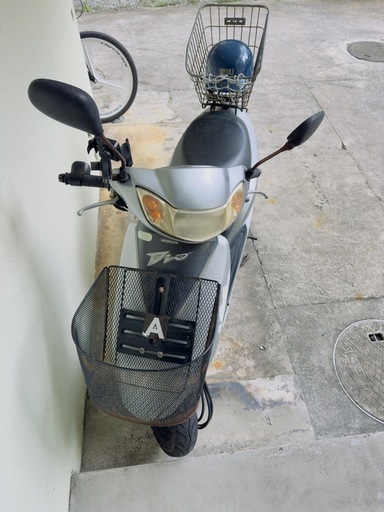 ホンダDIO49cc