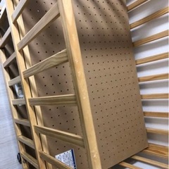 カトージ　ミニベビーベッドの画像