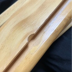 カトージ　ミニベビーベッドの画像