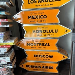 veuve clicquotアローケースの画像