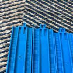 プラレール　長い坂道レール　訳ありの画像