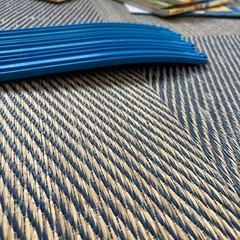 プラレール　長い坂道レール　訳ありの画像