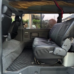 100系ハイエース　最終型　スーパーGLの画像