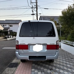 100系ハイエース　最終型　スーパーGLの画像