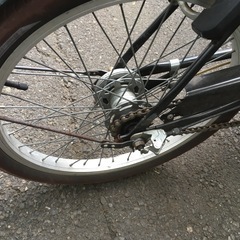 電動自転車　パナソニックの画像