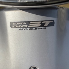 ライブDIO ST激レア車両の画像