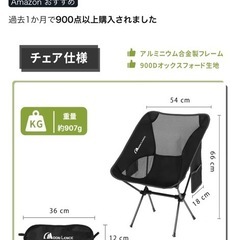 アウトドアよ用品の画像