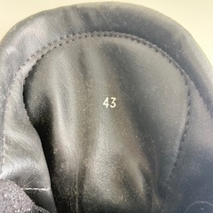 CB スノーボードブーツ 43表記 ユニセックス相当 スノボ 靴 ウィンタースポーツ 雪山 ゲレンデ 練習用 予備 防寒 ダイヤル/ベルクロ系ストラップ 靴ひも仕様 ブーツ スノーシューズ 白×黒×ブラウンの画像