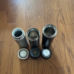 （決まりました）魔法瓶3個セットの画像
