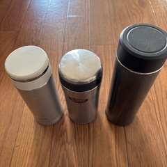 （決まりました）魔法瓶3個セットの画像