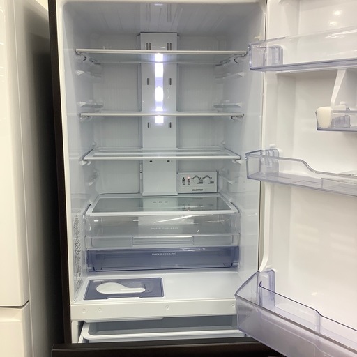 【6ヶ月保証付き】三菱3ドア冷蔵庫のご紹介です【トレファク東大阪箕輪店】