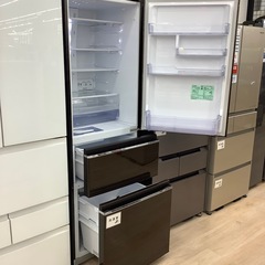 【6ヶ月保証付き】三菱3ドア冷蔵庫のご紹介です【トレファク東大阪箕輪店】の画像