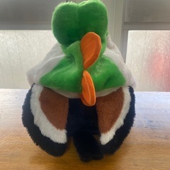 シマエナガ＆ヨッシーの画像